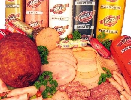  Cold  Meat Loaves