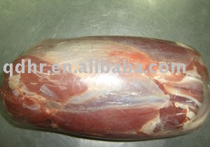 Frozen boneless lamb/goat/mutton leg meat