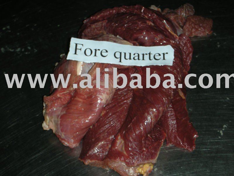 indian  frozen   buffalo / beef   meat 