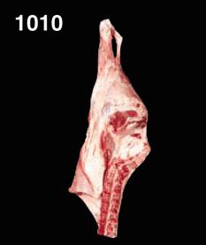 BEEF HINDQUARTER 1010  AUSTRALIA 