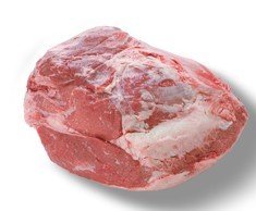 beef-- BNLS TOP BUTT 1/4  TRIM