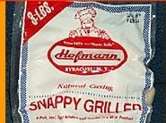 German Franks -   Hofmann NC Snappy (coney) Gas Flush 3#