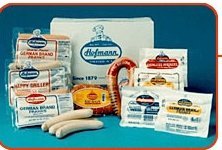 German Franks -   Hofmann NC Footlongs Bulk