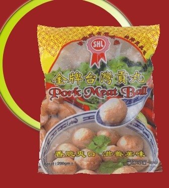 Sin Huat Lee Gong Wan Pork Ball