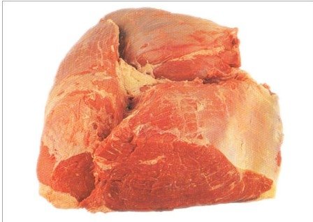 Buffalo Silverside with eye-round