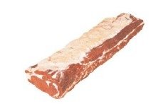 Striploin meat