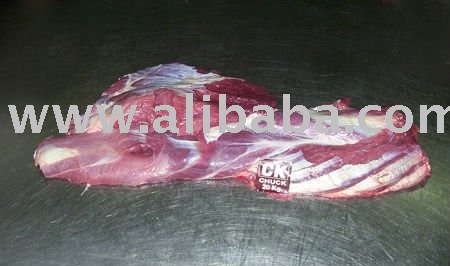 FROZEN HALAL BEEF MEAT / BUFFALO BONELESS MEAT