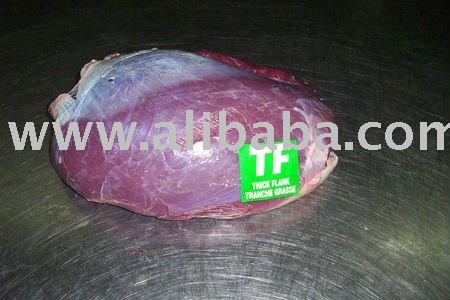 FROZEN HALAL BEEF / BUFFALO BONELESS MEAT OFFALS (FQ CUTS / HQ CUTS / COMPENSATED 60/40)