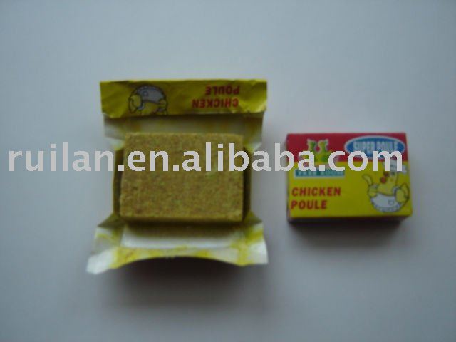 10*48*30chicken stock  cubes