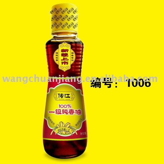 Spicy Edible Oil