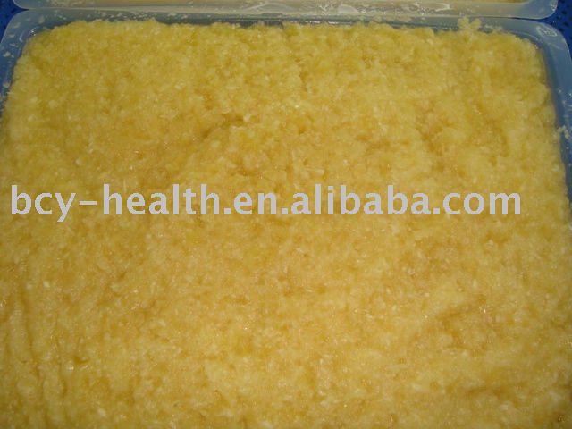 Frozen Garlic Paste