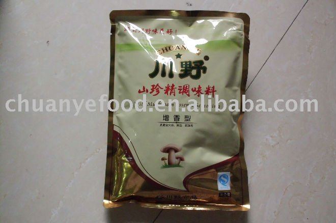 Chuanye wild mushroom quelite