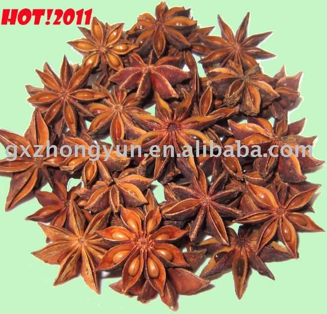 chinese star aniseed