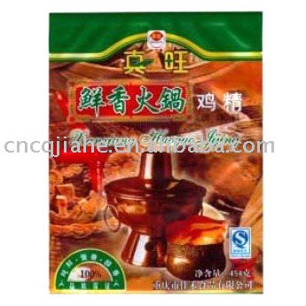 More Flavor Chicken Essence