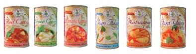 CURRY SOUP