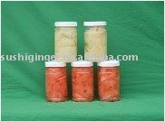 pickled ginger