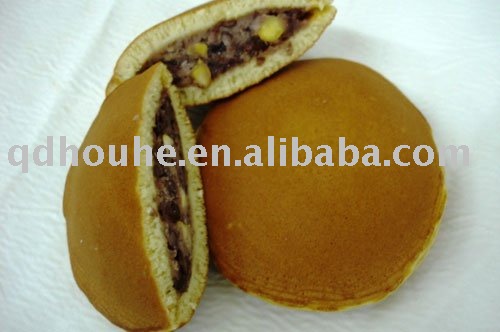 bean paste cake