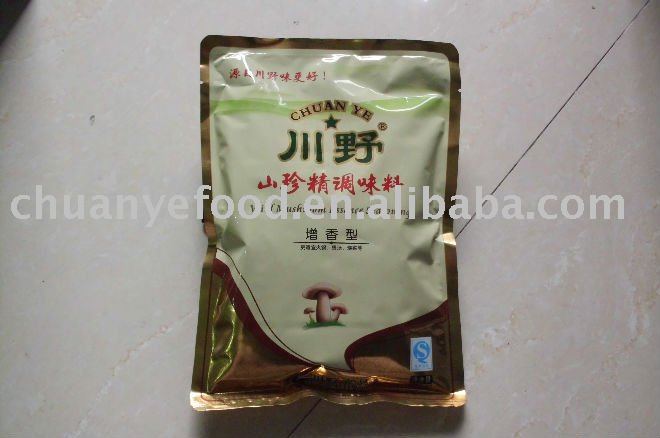Chuanye wild mushroom seasoning