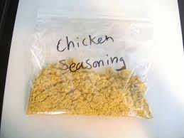fried chicken powder