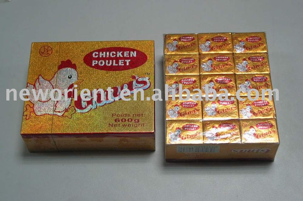 Stock Cube