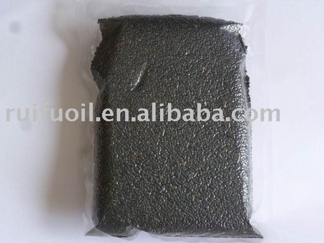 roasted  black   sesame   seed s