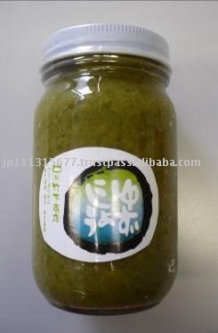 Yuzu koshou (green),Japan price supplier - 21food