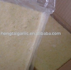 Frozen (BQF) Garlic Paste