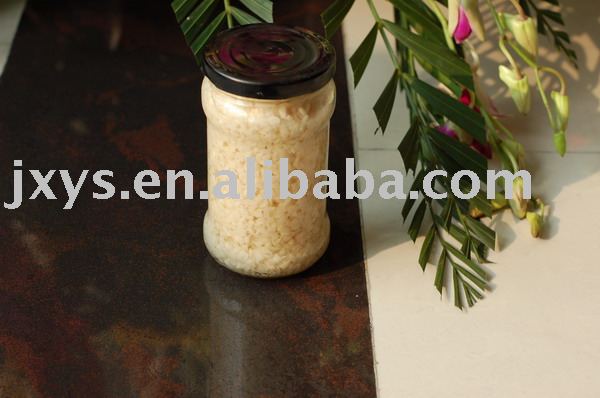 garlic paste
