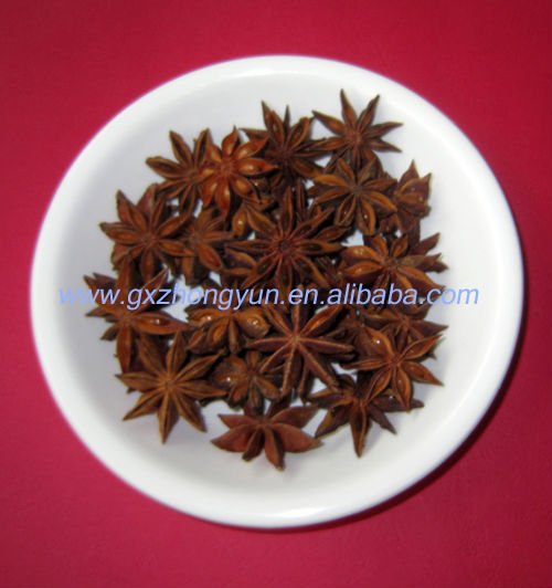 anise,aniseed,star aniseed,dried anise