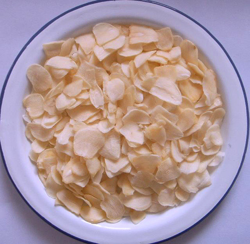 Supply AD Garlic Flakes