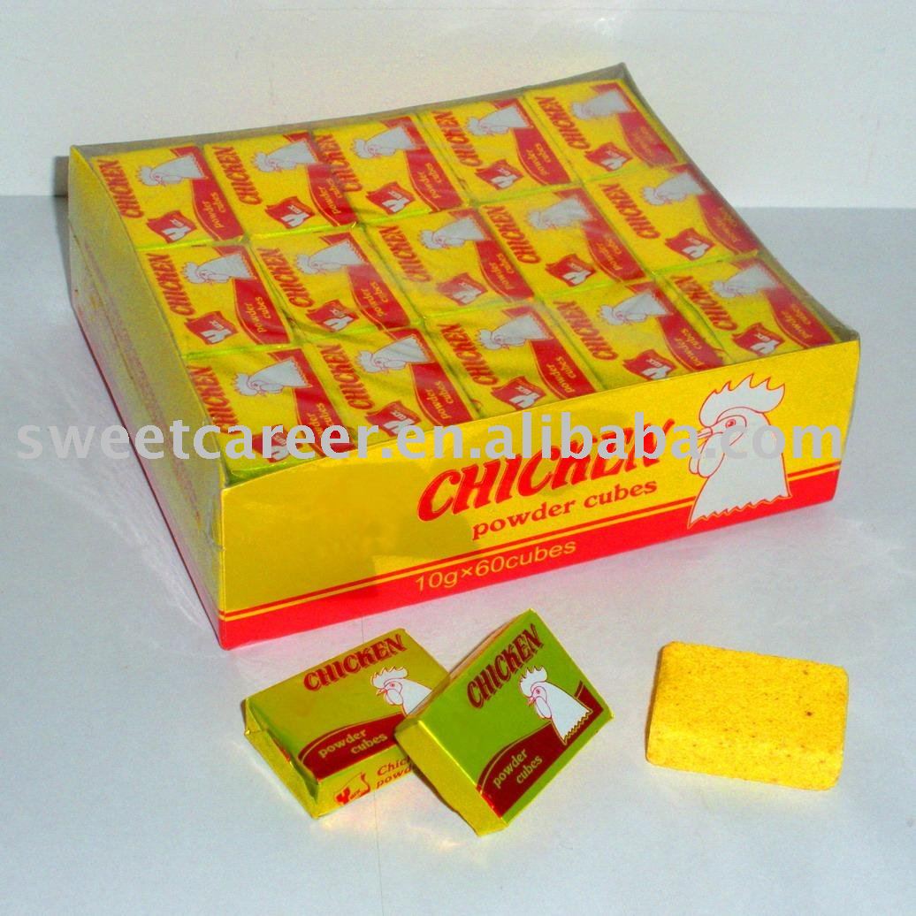Chicken Cube
