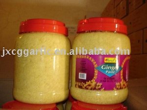 Ginger Paste