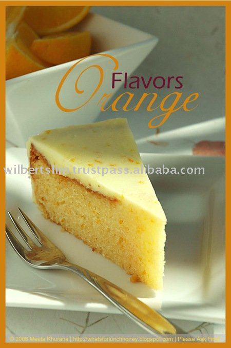 ORANGE FLAVOR