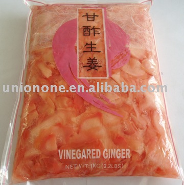 sushi ginger