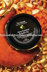 Spicy Roasted Pumpkin Dip