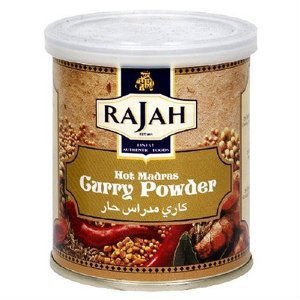 Indian hot Spice Madras Curry Powder 3.5oz-