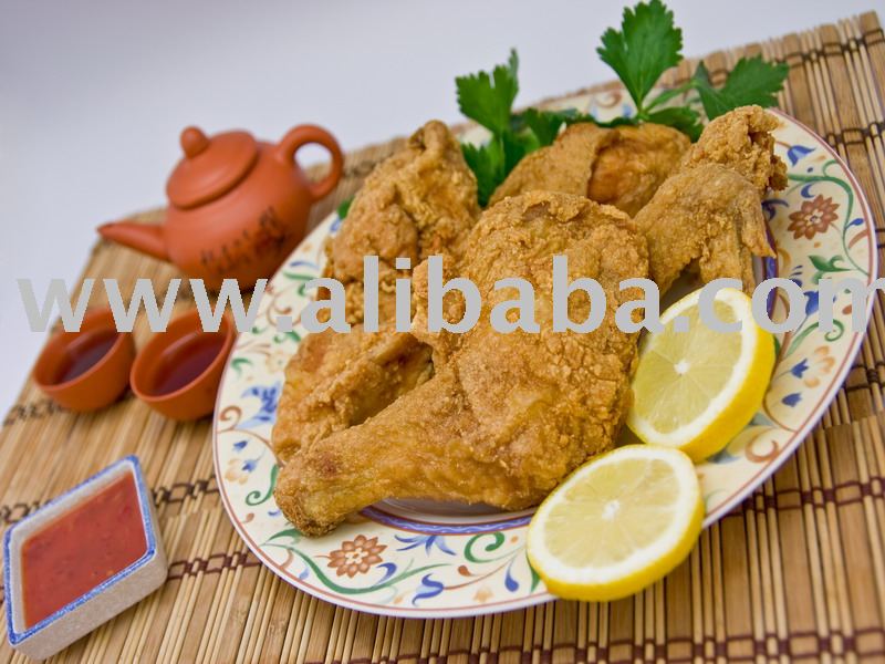 Winner s Fried  Chicken   Flour 