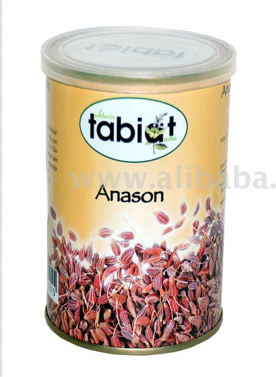 Tabiat Aniseed