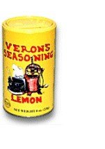 Lemon Seasoning
