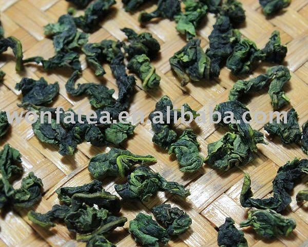  China   oolong  te