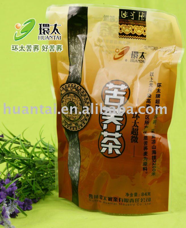 the super-micro buckwheat tea of huantai brand
