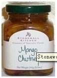 Stonewall Kitchen  Mango   Chutney 