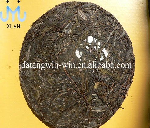 Chinese Organic Pu-erh Tea