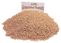  Diced   Peanut s, Granulated  Peanut s