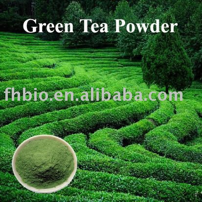 Superior Green Tea Powder