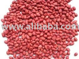 Red Skin groundnuts