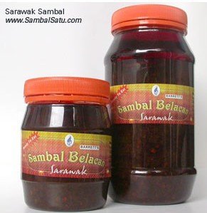 Barrett's Sarawak Sambal Belacan