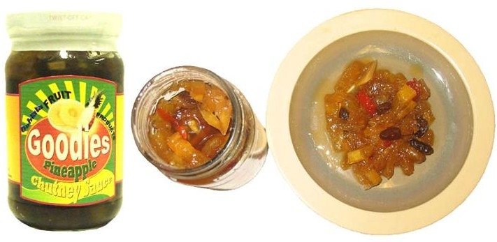 Pineapple Chutney