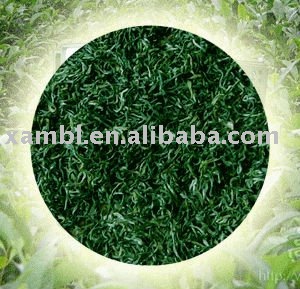 Antioxidation green tea with high content of selenium