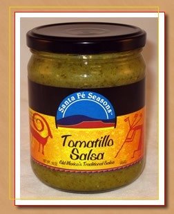 TOMATILLA SALSA